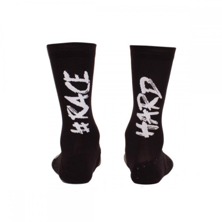 Chaussettes Triathlon ZEROD TriSocks Armada Black | Les4Nages Chaussettes Triathlon ZEROD TriSocks Armada Black | Les4Nages
