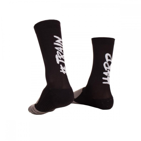 Chaussettes Triathlon ZEROD TriSocks Armada Black | Les4Nages Chaussettes Triathlon ZEROD TriSocks Armada Black | Les4Nages