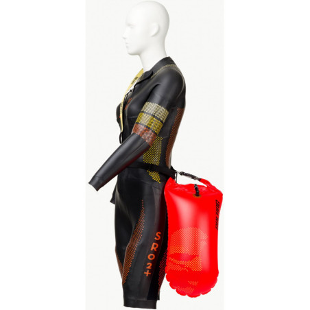 Bouée de sécurité de nage COLTING WETSUITS SAFETY BUOY SB03 | Les4Nages