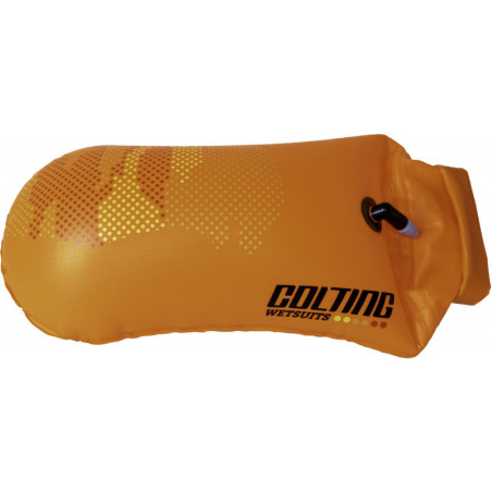 Bouée de sécurité de nage COLTING WETSUITS SAFETY BUOY SB03 | Les4Nages