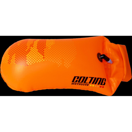 Bouée de sécurité de nage COLTING WETSUITS SAFETY BUOY SB03 | Les4Nages