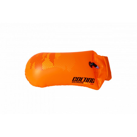 Bouée de sécurité de nage COLTING WETSUITS SAFETY BUOY SB03 | Les4Nages