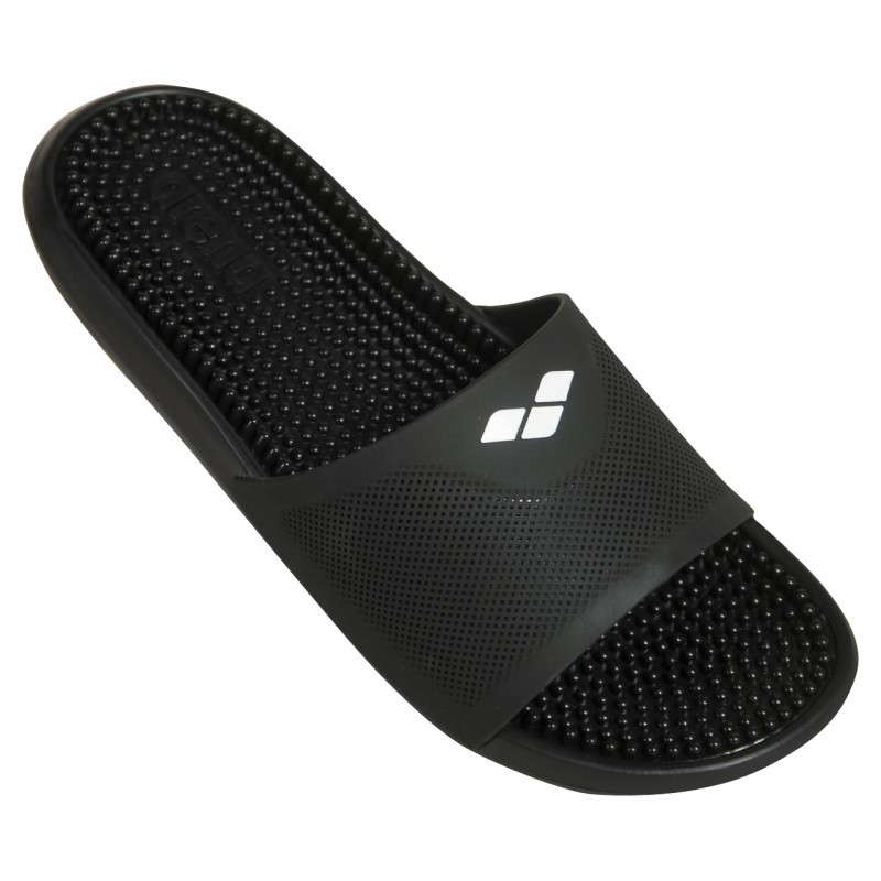 Arena MARCO BLACK-BLACK-BLACK - Claquettes Piscine | Les4Nages