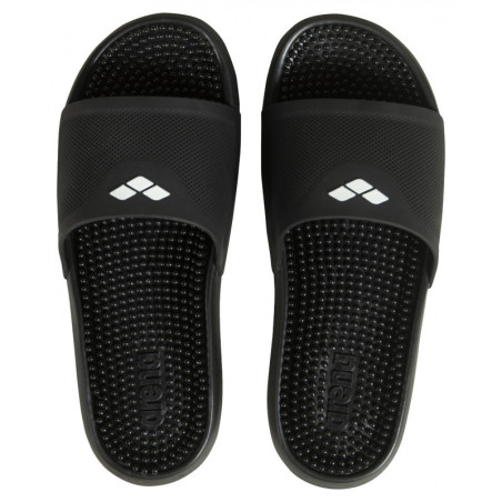 Arena MARCO BLACK-BLACK-BLACK - Claquettes Piscine | Les4Nages
