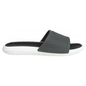 Arena MARCO - Dark grey black white - Claquettes Piscine