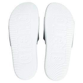 Arena MARCO - DARK_GREY-BLACK-WHITE - Claquettes Piscine