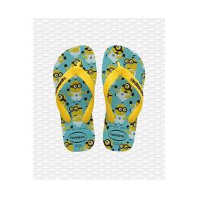HAVAIANAS Minions Blue/ Navy - Tongs Junior