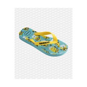 HAVAIANAS Minions Blue/ Navy - Tongs Junior