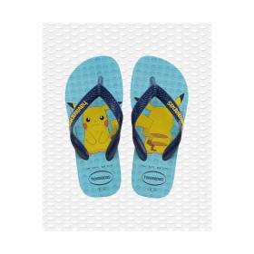 HAVAIANAS Kids Top Pokemon Blue - Tongs Junior