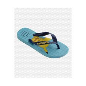 HAVAIANAS Kids Top Pokemon Blue - Tongs Junior