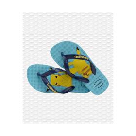 HAVAIANAS Kids Top Pokemon Blue - Tongs Junior