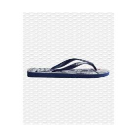 HAVAIANAS Top Marvel Navy/Navy/White - Tongs Junior