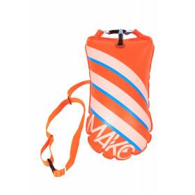 Bouée de Natation Mako OW - Bouée de sécurité Swimrun et eau libre