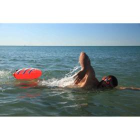 Bouée de Natation Mako OW - Bouée de sécurité Swimrun et eau libre 