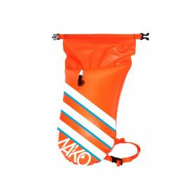 Bouée de Natation Mako OW - Bouée de sécurité Swimrun et eau libre 