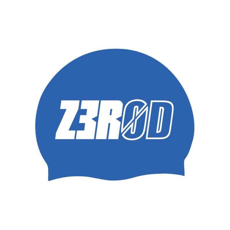 Bonnet de bain Zerod Armada Blue | Les4Nages