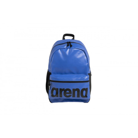 ARENA Team Backpack 30 Big Logo Denim - Sac à Dos Natation & Piscine