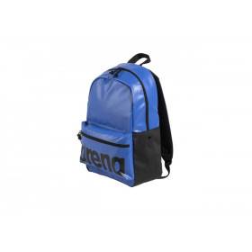 ARENA Team BACKPACK 30 Big Logo Denim - Sac à Dos Natation & Piscine