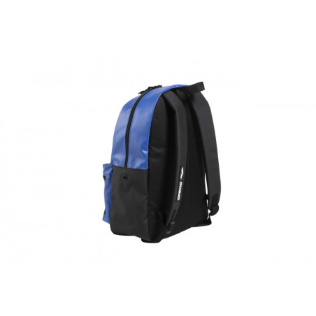 ARENA Team BACKPACK 30 Big Logo Denim - Sac à Dos Natation & Piscine | Les4Nages