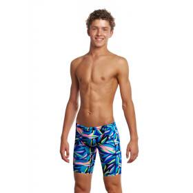 Funky Trunks Boy (8-14ans) Gum Nuts - Jammer Natation Garçon