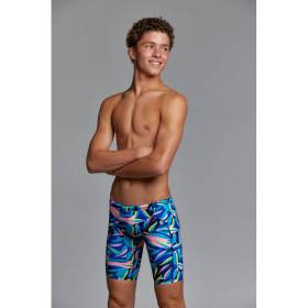 Funky Trunks Boy (8-14ans) Gum Nuts - Jammer Natation Garçon