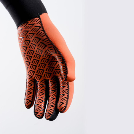 Gants Néoprène ZEROD Orange | Les4Nages Gants Néoprène ZEROD Orange | Les4Nages