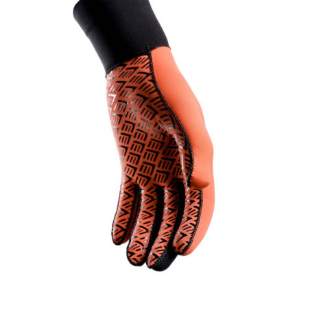Gants Néoprène ZEROD Orange | Les4Nages Gants Néoprène ZEROD Orange | Les4Nages