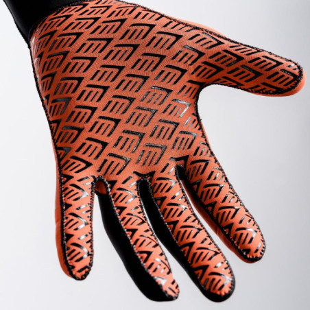 Gants Néoprène ZEROD Orange | Les4Nages Gants Néoprène ZEROD Orange | Les4Nages