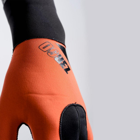 Gants Néoprène ZEROD Orange | Les4Nages Gants Néoprène ZEROD Orange | Les4Nages