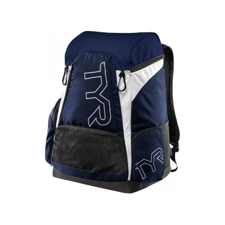 Sac a dos TYR Alliance Team Backpack 45L Navy White