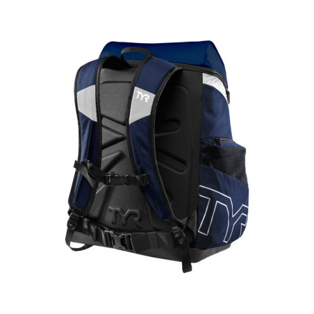 Sac a dos TYR Alliance Team Backpack 45L Navy White | Les4Nages