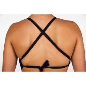ZEROD Black Series - Maillot de bain Natation Femme 1 pièce