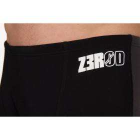ZEROD BOXER Black Series - Aquashort boxer Natation Homme