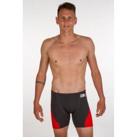 ZEROD BOXER Black Grey Red...