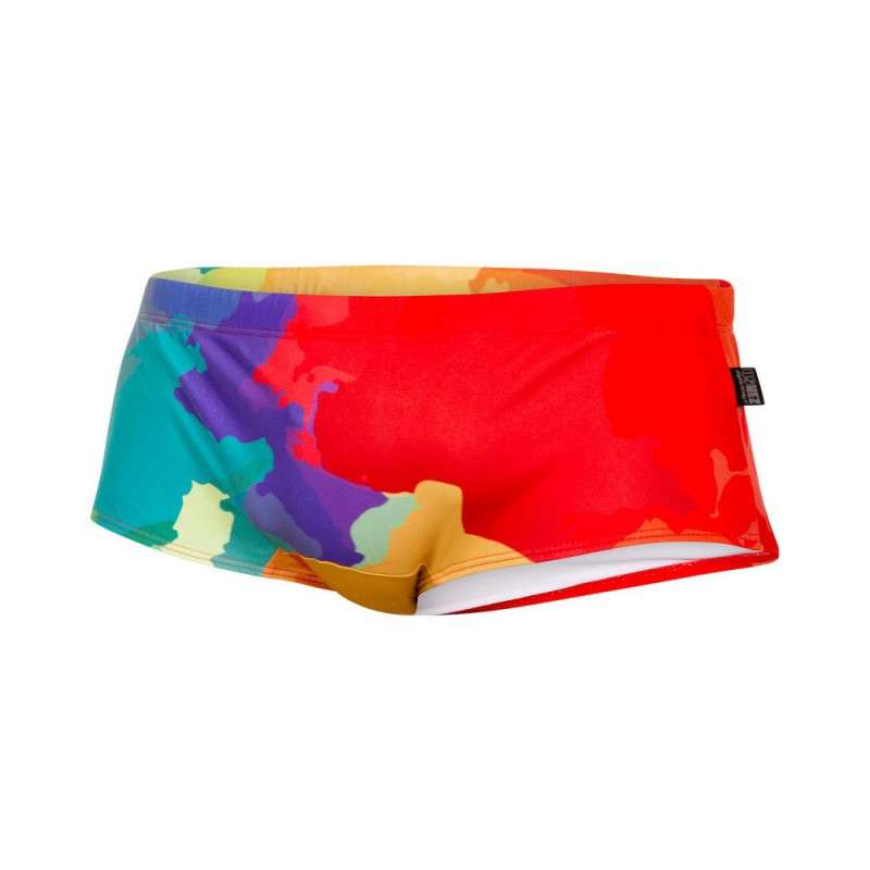 Trunks Natation ZEROD Pastel - Boxer Homme