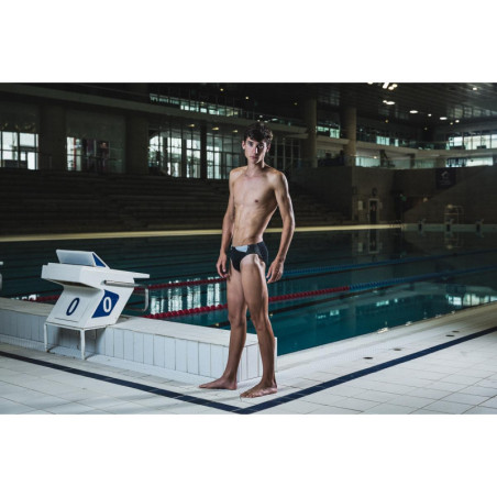 ZEROD Black Series - Slip de bain Natation Homme | Les4Nages ZEROD Black Series - Slip de bain Natation Homme | Les4Nages