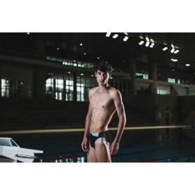 ZEROD Black Series - Slip de bain Natation Homme