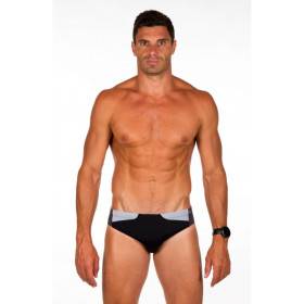 ZEROD Black Series - Slip de bain Natation Homme