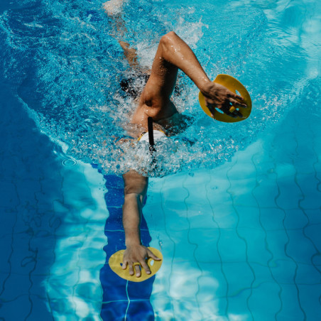 Plaquettes Natation FINIS Manta Paddle | Les4Nages