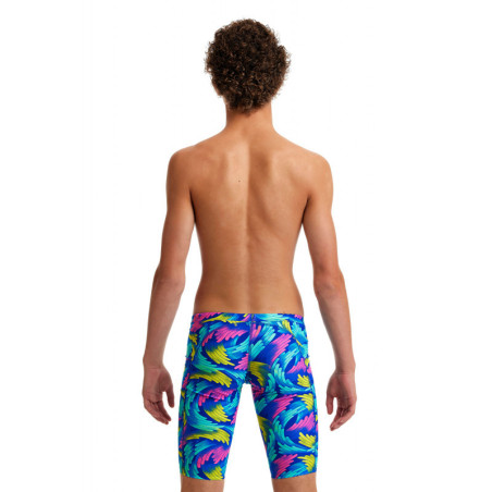 Funky Trunks Boy (8-14ans) Air Lift - Jammer Natation Garçon | Les4Nages Funky Trunks Boy (8-14ans) Air Lift - Jammer Natation Garçon | Les4Nages