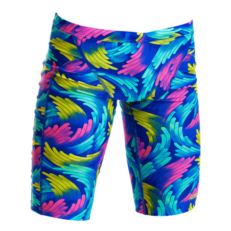 Funky Trunks Boy (8-14ans) Air Lift - Jammer Natation Garçon | Les4Nages Funky Trunks Boy (8-14ans) Air Lift - Jammer Natation Garçon | Les4Nages