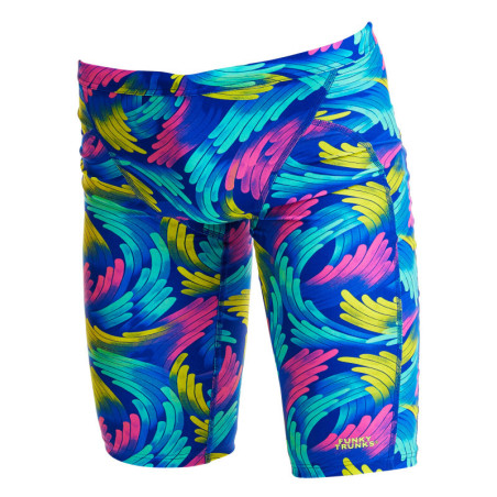 Funky Trunks Boy (8-14ans) Air Lift - Jammer Natation Garçon | Les4Nages Funky Trunks Boy (8-14ans) Air Lift - Jammer Natation Garçon | Les4Nages