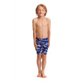 Funky Trunks Rompa Chompa Miniman - Jammer Natation Garçon