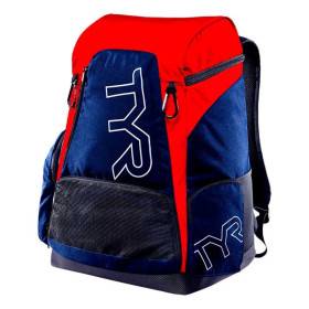 Sac a dos TYR Alliance Team Backpack 45L Navy Red