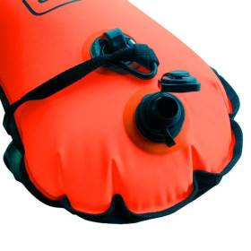 Bouée sécurité de nage ZEROD SAFETY BUOY XL Mesh 