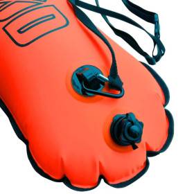 Bouée sécurité de nage ZEROD SAFETY BUOY XL Mesh 