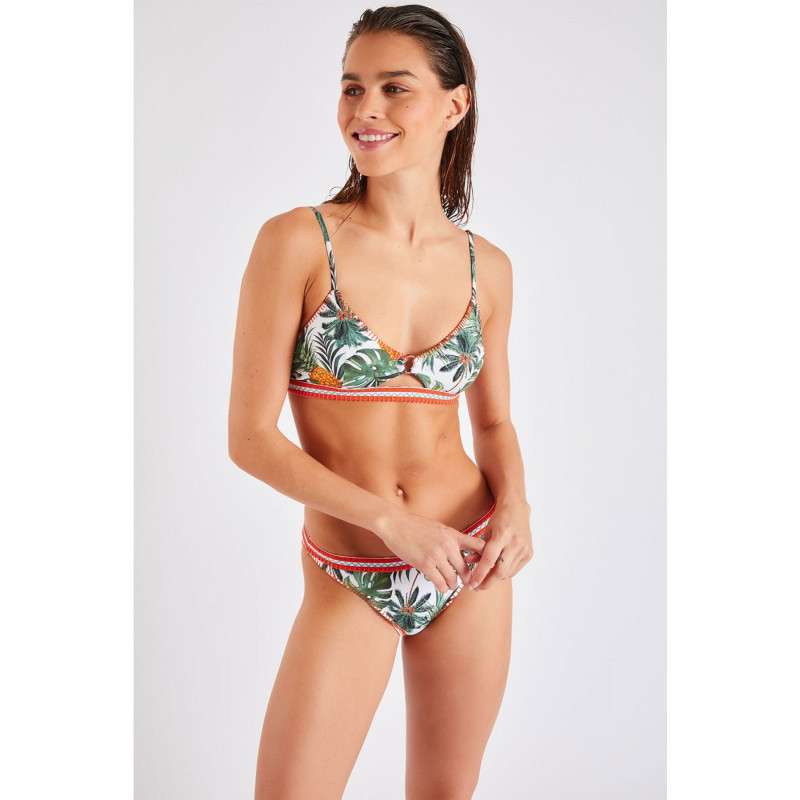 Haut de Bikini Banana Moon MELIO PALMSPRING - Haut maillot de bain Plage 2 pièces