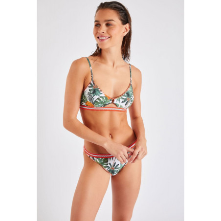 Haut de Bikini Banana Moon MELIO PALMSPRING - Haut maillot de bain Plage 2 pièces