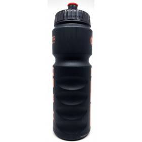 Bidon TRIATHLON SWEAMS Swim Bike Run - Black Matt RED - 750ml