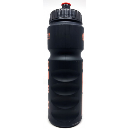 Bidon TRIATHLON SWEAMS Swim Bike Run - Black Matt RED - 750ml Bidon TRIATHLON SWEAMS Swim Bike Run - Black Matt RED - 750ml